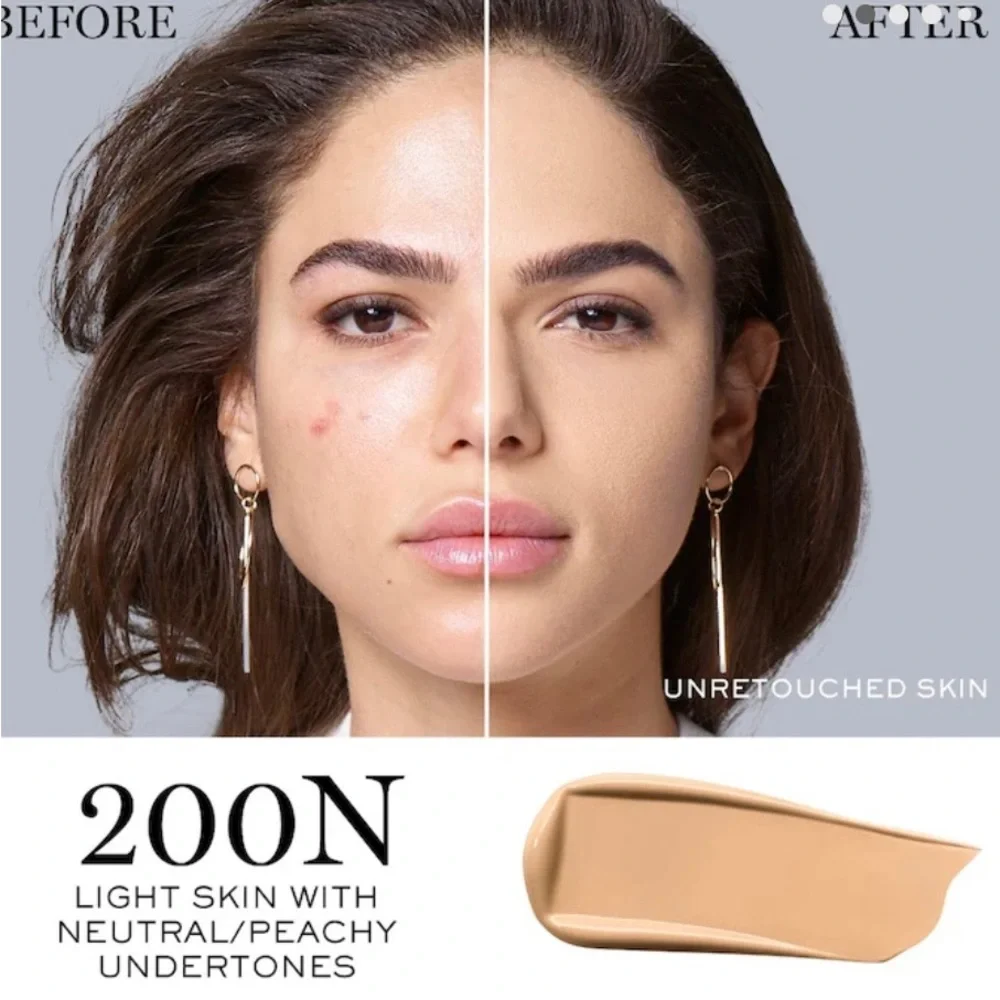 150-LANCÔME 200N TEINT IDOLE ULTRA 24H LONG WEAR MATTE FOUNDATION